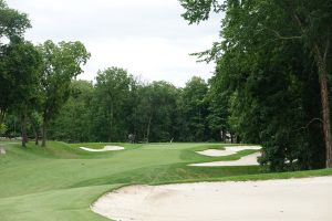 TPC Deere Run 9th Fairway